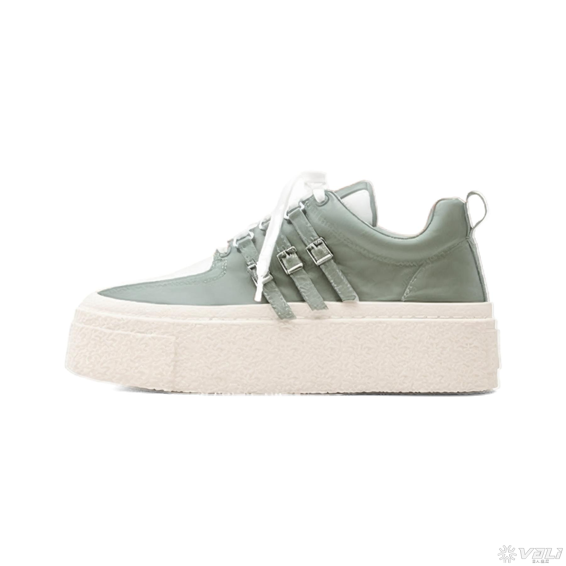 上传的鞋款
