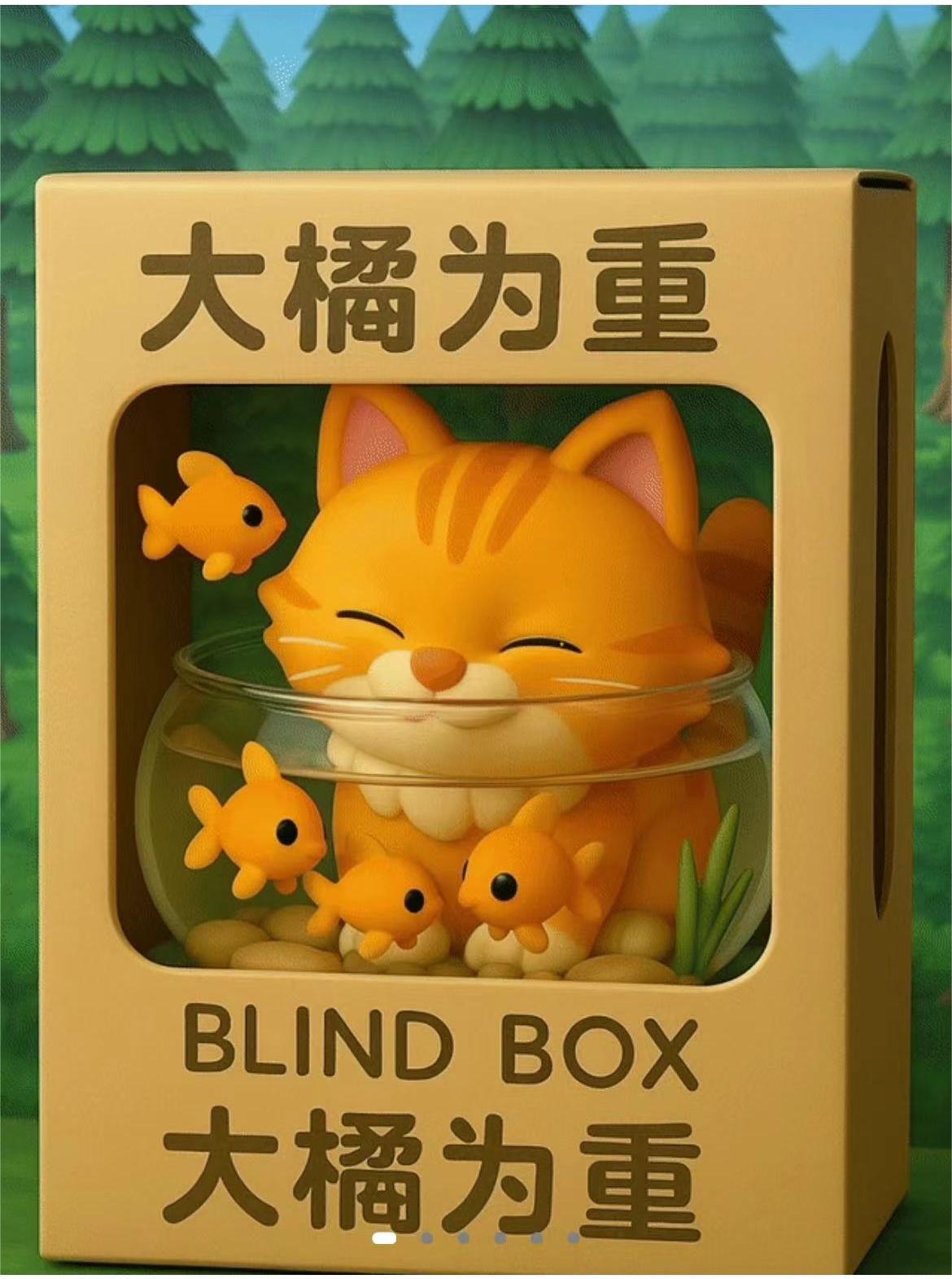 动森风格 3D